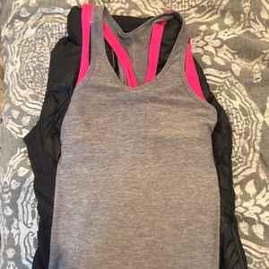 Lululemon Tank-top w/ Builtin Bra